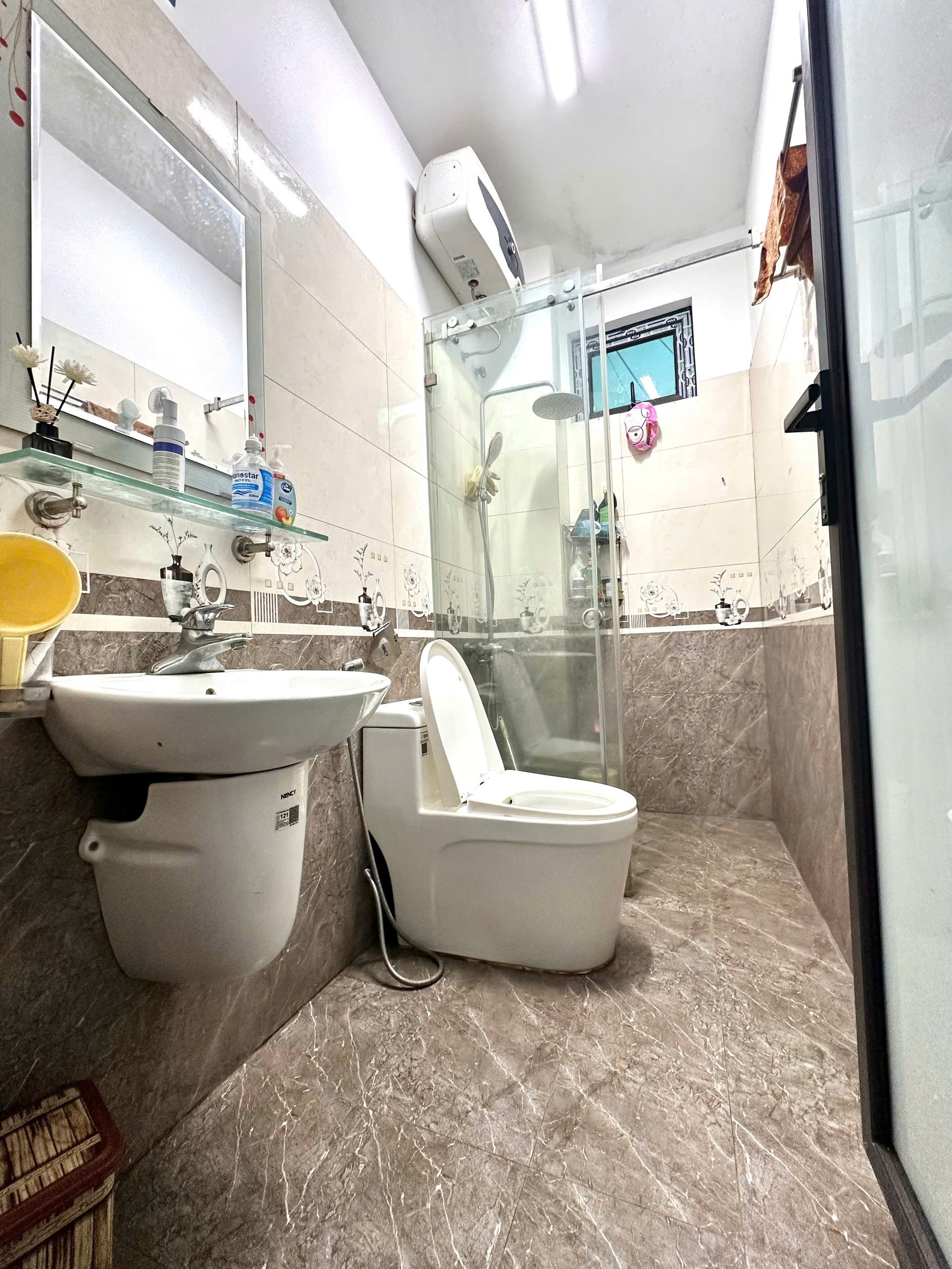 Bán nhà phố Đại Mỗ quận Nam Từ Liêm nhà thoáng sáng ô tô vào nhà kinh doanh dt 35m 4t mt 5m giá 5 tỷ - Ảnh 5